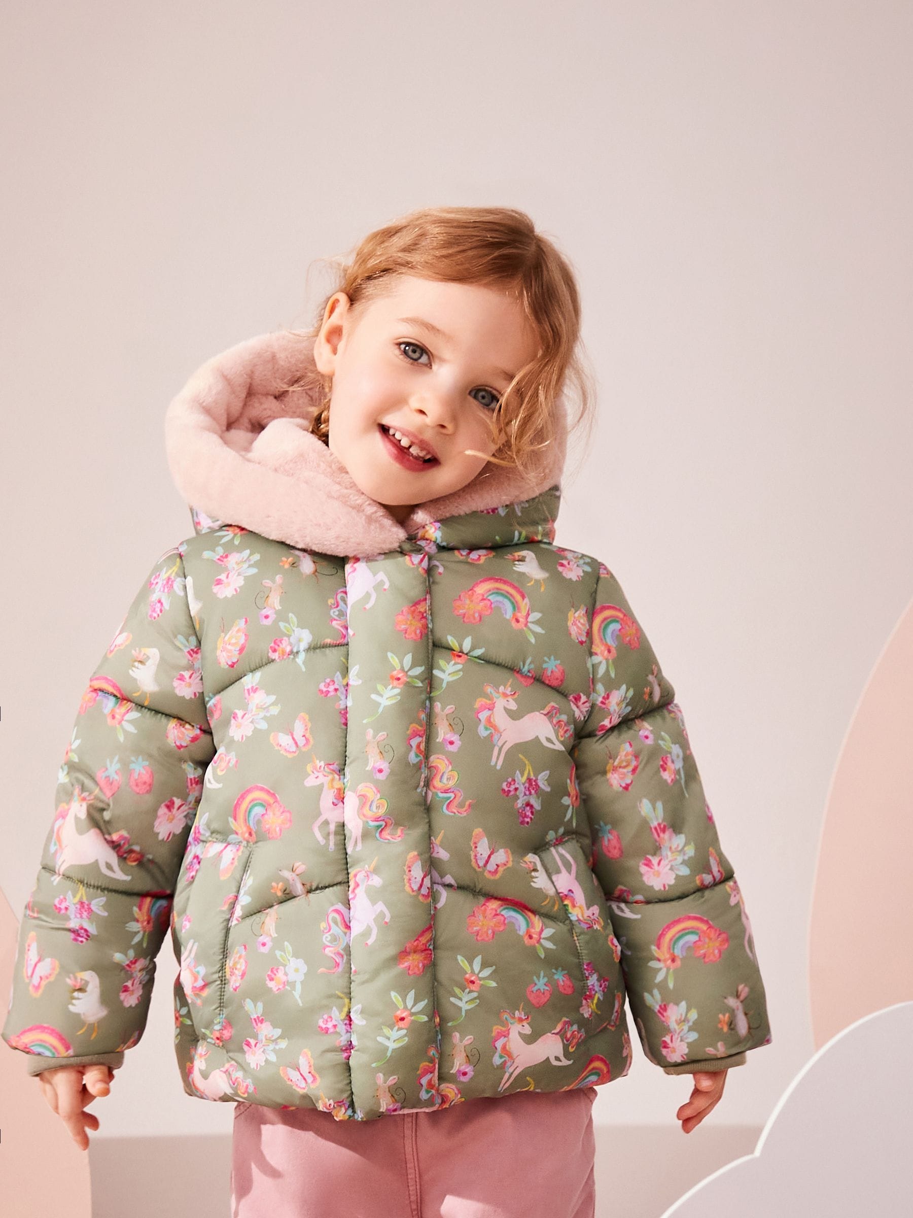 Next unicorn coat shop