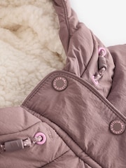Mink Pink Shower Resistant Padded Coat (3mths-7yrs) - Image 11 of 14