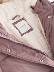 Mink Pink Shower Resistant Padded Coat (3mths-7yrs) - Image 14 of 14