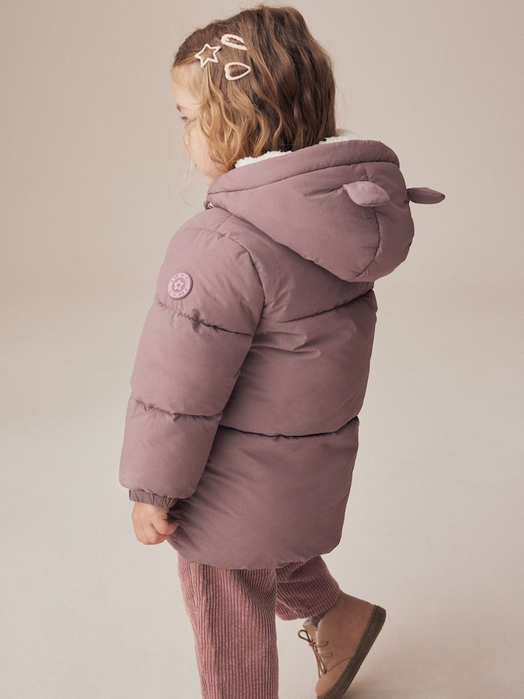 Mink Pink Shower Resistant Padded Coat (3mths-7yrs) - Image 2 of 14