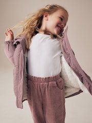Mink Pink Shower Resistant Padded Coat (3mths-7yrs) - Image 6 of 14