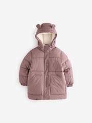 Mink Pink Shower Resistant Padded Coat (3mths-7yrs) - Image 8 of 14