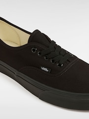 Vans Black Authentic Trainers - Image 6 of 6