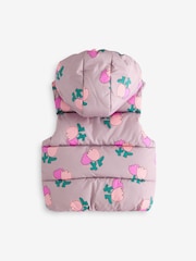 Multi Abstract Print Gilet (3mths-7yrs) - Image 7 of 8