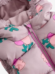 Multi Abstract Print Gilet (3mths-7yrs) - Image 8 of 8