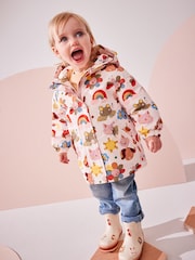 Multi Waterproof Colourblock Jacket (3mths-7yrs) - Image 1 of 12
