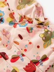 Multi Waterproof Colourblock Jacket (3mths-7yrs) - Image 10 of 12
