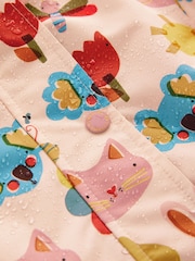 Multi Waterproof Colourblock Jacket (3mths-7yrs) - Image 12 of 12