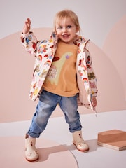 Multi Waterproof Colourblock Jacket (3mths-7yrs) - Image 2 of 12