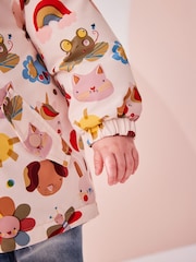 Multi Waterproof Colourblock Jacket (3mths-7yrs) - Image 6 of 12