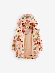 Multi Waterproof Colourblock Jacket (3mths-7yrs) - Image 8 of 12