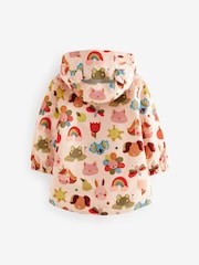 Multi Waterproof Colourblock Jacket (3mths-7yrs) - Image 9 of 12