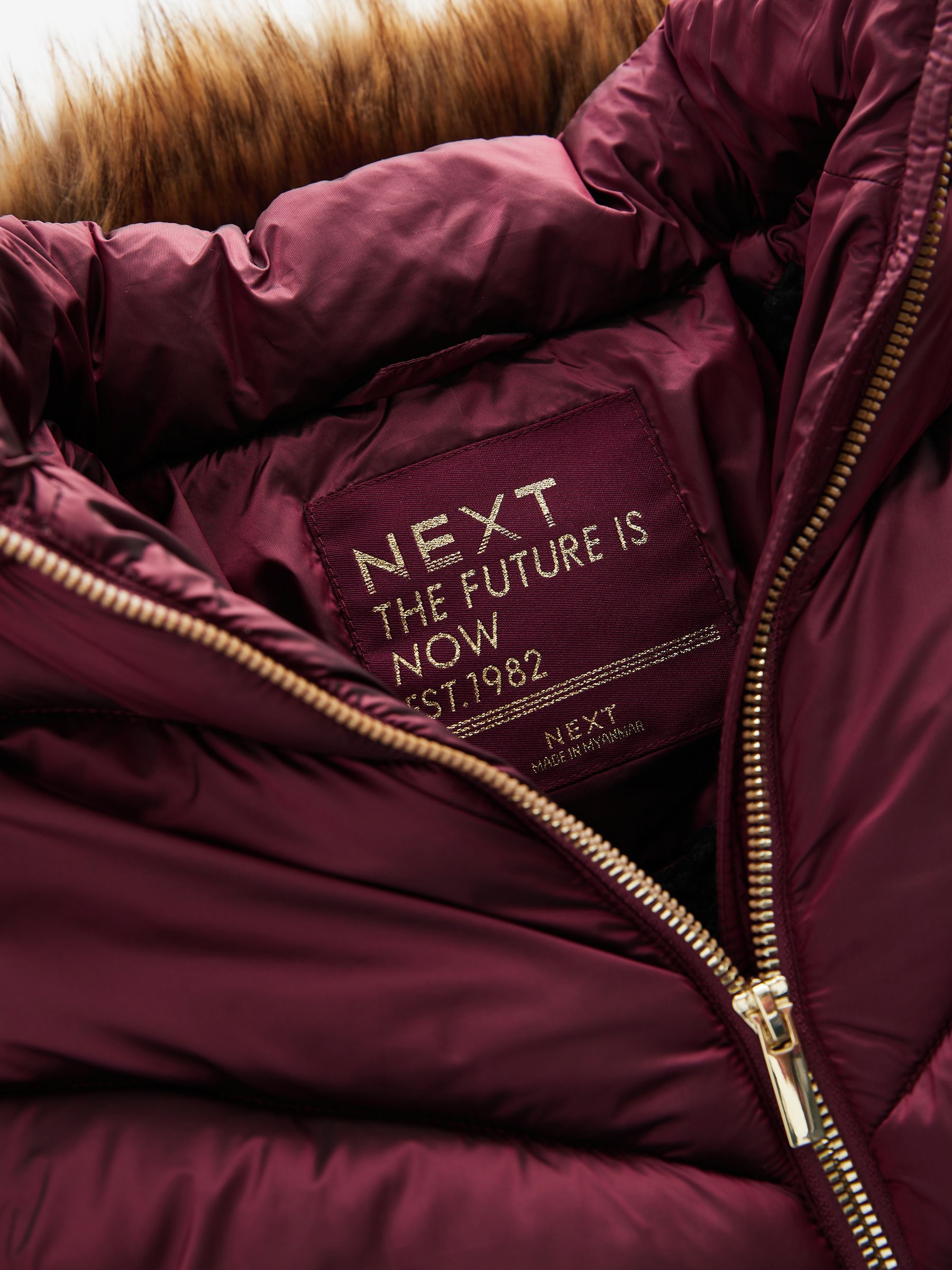 Next berry coat hot sale