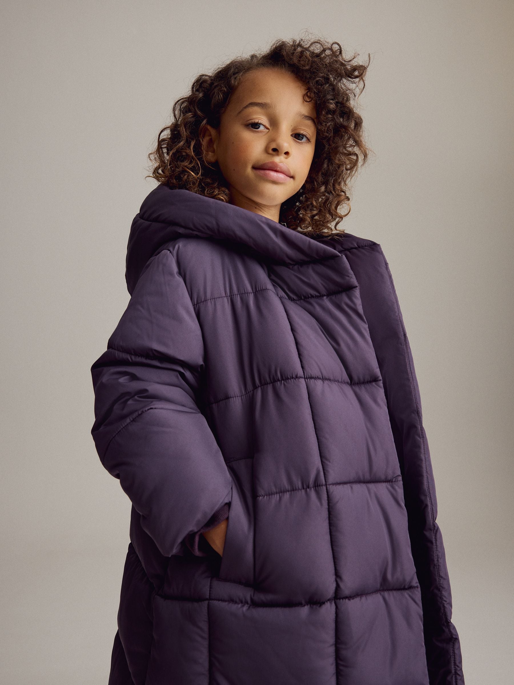 Next purple coat clearance
