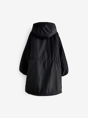 Black Waterproof Coat (3-16yrs) - Image 7 of 11