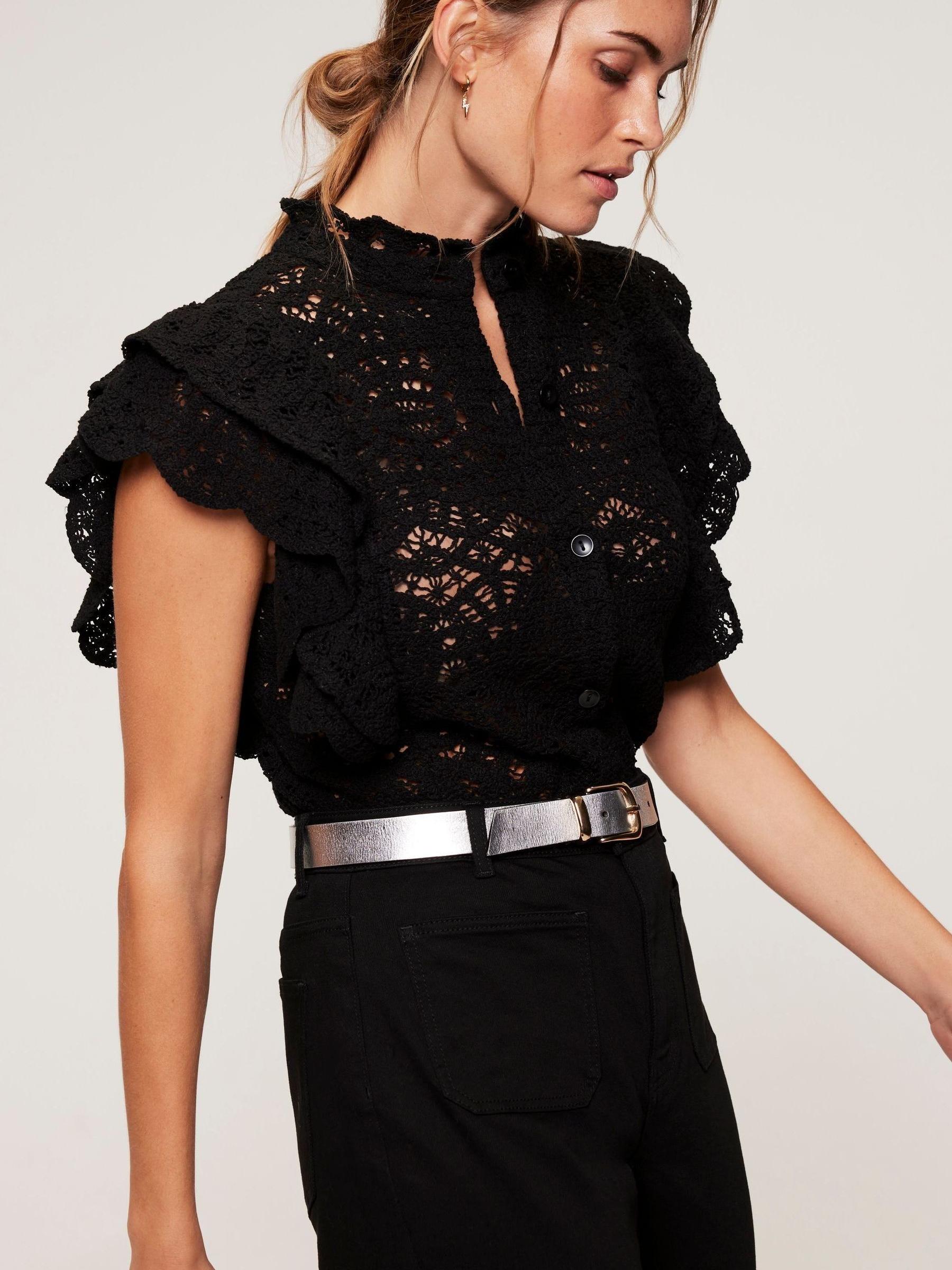 Next mint velvet tops online