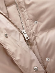 Mink Waterproof Heatseal Hooded Padded Coat (3-16yrs) - Image 10 of 10