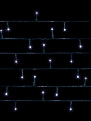 Premier Decorations Ltd White Brite 360 LEDs Supabrights Christmas Lights with Timer - Image 3 of 4