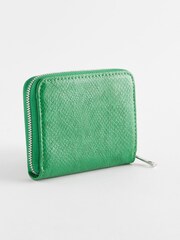 Green Snake Print Purse - Image 1 of 3