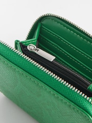 Green Snake Print Purse - Image 3 of 3
