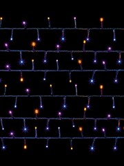 Premier Decorations Ltd Rainbow Pastel 1500 LED Tree Brights 37.5m Christmas Lights with Timer - Image 4 of 4