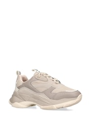 KG Kurt Geiger Lila Lace-Up Trainers - Image 2 of 5