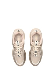 KG Kurt Geiger Lila Lace-Up Trainers - Image 4 of 5