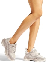 KG Kurt Geiger Lila Lace-Up Trainers - Image 5 of 5