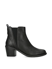 Carvela Secil Chelsea Black Boots - Image 1 of 4