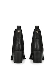 Carvela Secil Chelsea Black Boots - Image 4 of 4