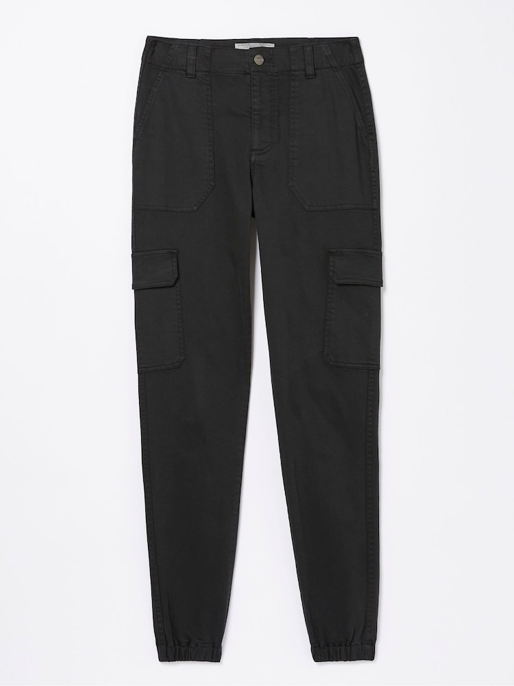 Schwarz - FatFace Cargohose - Bild 5 von 5 Schwarz - FatFace Cargohose - Bild 5 von 5