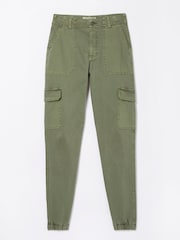 Grün - FatFace Cargohose - Bild 6 von 6