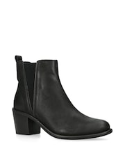 Carvela Black Secil Chelsea Boots - Image 1 of 1