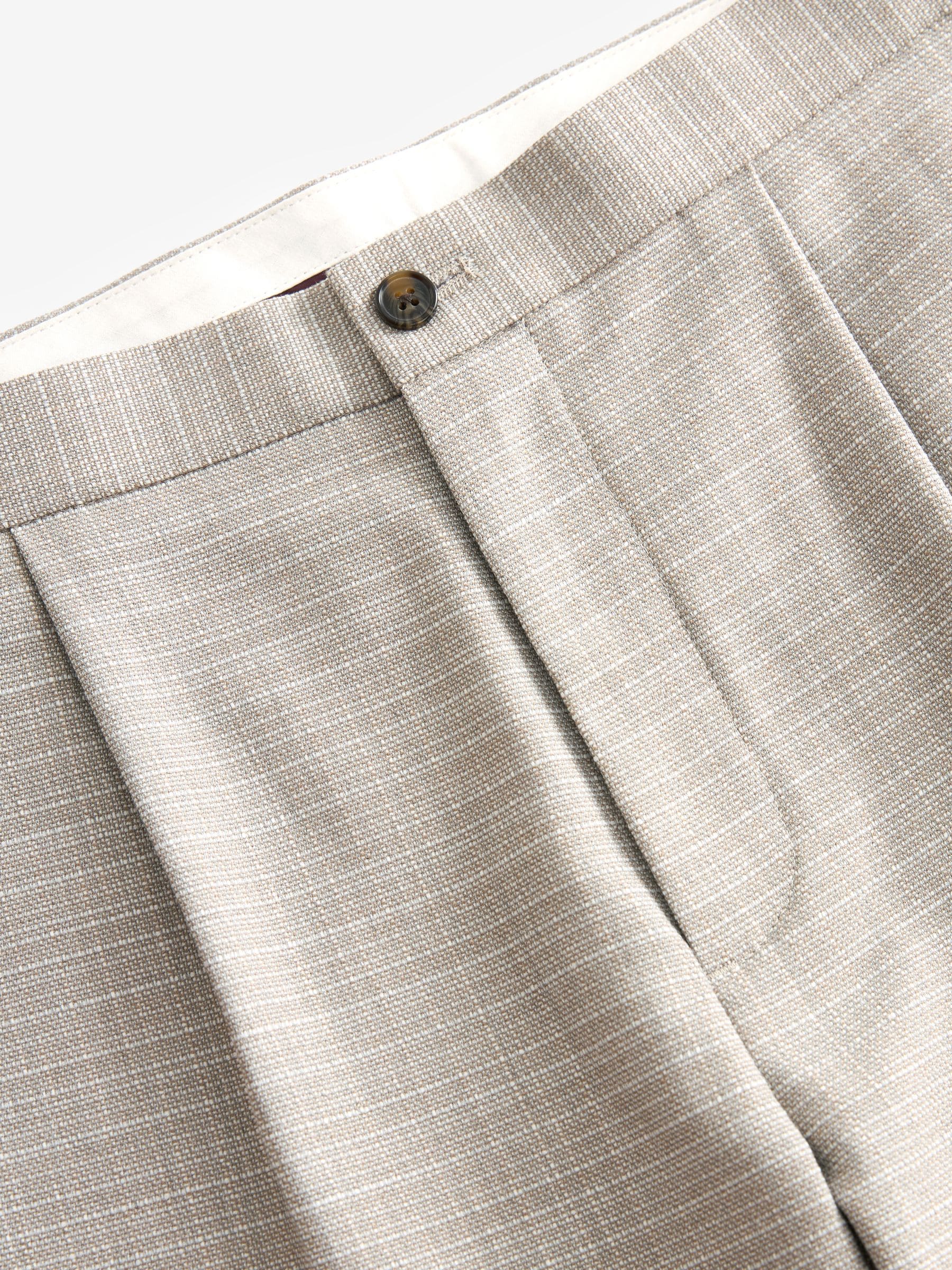 Buy Stone Textured Side Adjuster Trousers from Next Netherlands Buy Stone Textured Side Adjuster Trousers from Next Netherlands