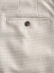 Stone Textured Side Adjuster Trousers - Image 4 of 9
