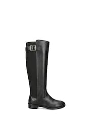 Carvela Olympia Knee High Black Boots - Image 1 of 3