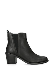 Carvela Black Secil Chelsea Boots - Image 1 of 4