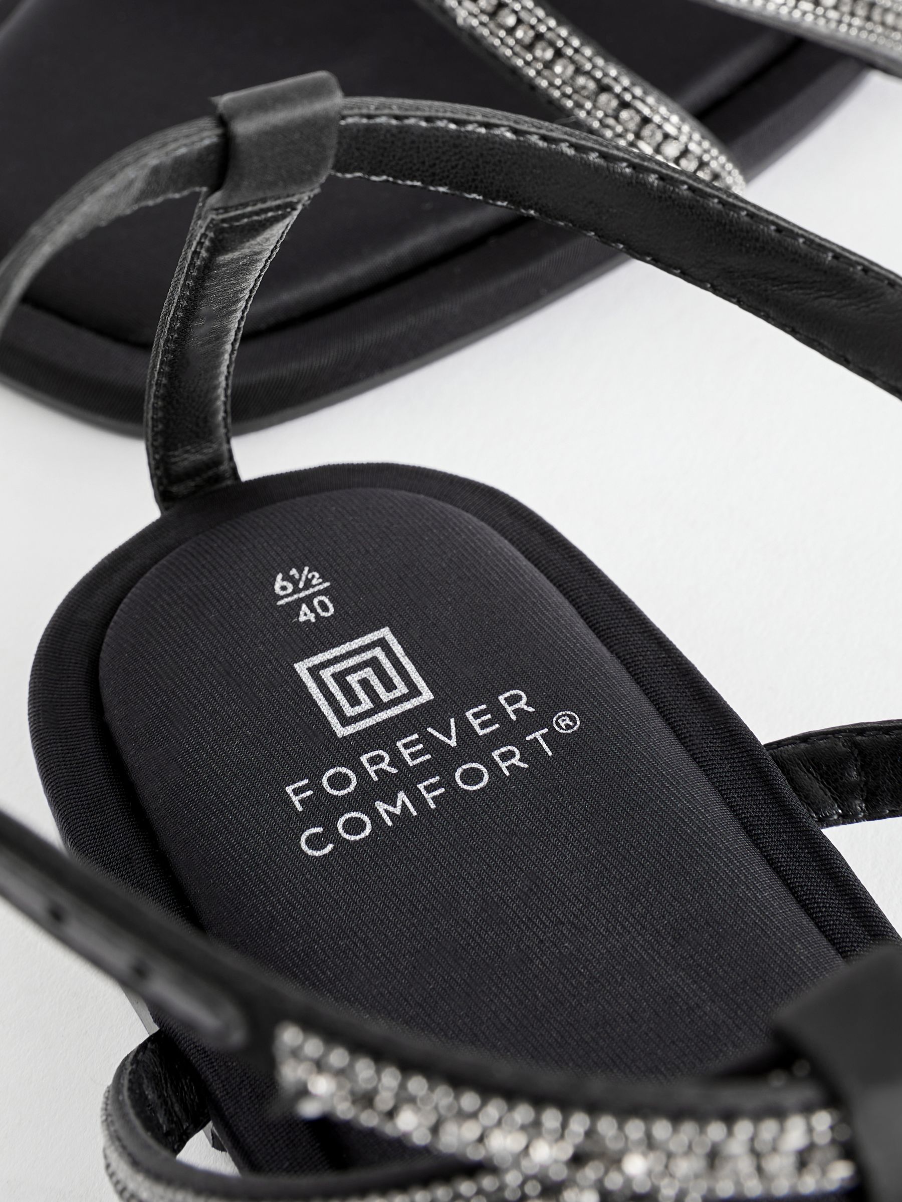 Next forever comfort sandals clearance