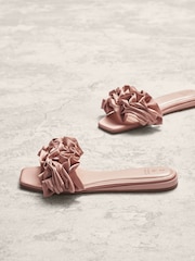 Cielisty - Klapki Forever Comfort® z falbankami - Image 2 of 4