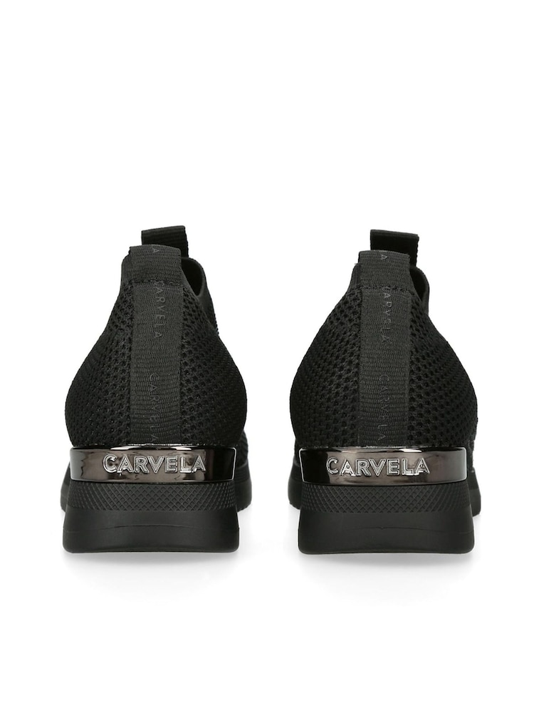 Carvela Janeiro 2 Trainers - Image 4 of 4