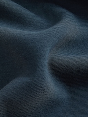 Grey Soft Touch Long Sleeve Turtle Neck T-Shirt - Image 8 of 8