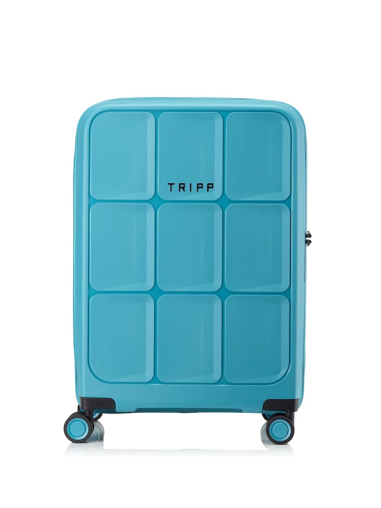 Tripp Blue Cruise Medium Expandable Suitcase - Image 1 of 5