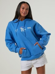 Skinnydip Blue Disney Finding Nemo Beach Club Hoodie - Image 1 of 6