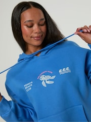 Skinnydip Blue Disney Finding Nemo Beach Club Hoodie - Image 3 of 6