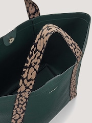 Fiorelli Lyra Animal Print Strap Tote Bag - Image 4 of 4