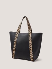 Fiorelli Lyra Animal Print Strap Tote Bag - Image 2 of 4