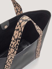 Fiorelli Lyra Animal Print Strap Tote Bag - Image 4 of 4