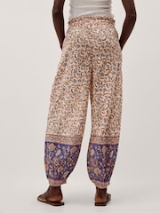 Monsoon Ari Floral Harem Trousers - Imagen 3 de 5