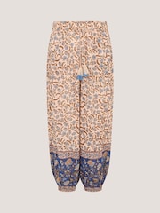 Monsoon Ari Floral Harem Trousers - Imagen 5 de 5