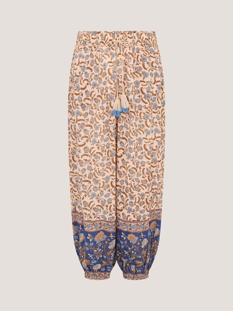 Monsoon Ari Floral Harem Trousers - Imagen 5 de 5